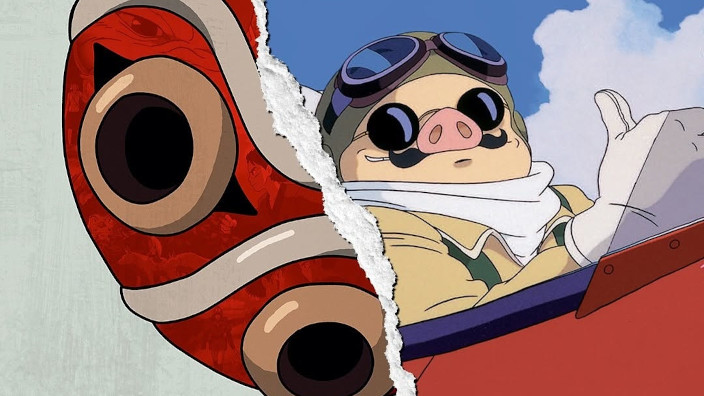 Principessa Mononoke e Porco Rosso tornano al cinema con Lucky Red