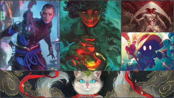 <strong>TCP</strong> - Tra Crossover e originalità, dove si trova Magic: The Gathering