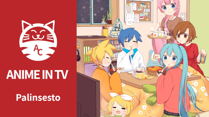 Gli anime in tv: il palinsesto di novembre 2025