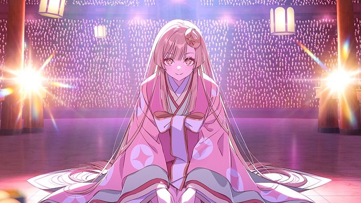 Cosmic Princess Kaguya!: Netflix annuncia il film anime originale in arrivo a gennaio