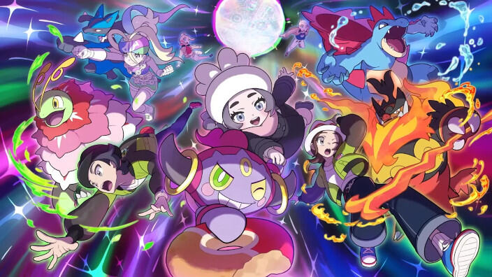 Leggende Pokémon Z-A: un trailer presenta il DLC Megadimensione