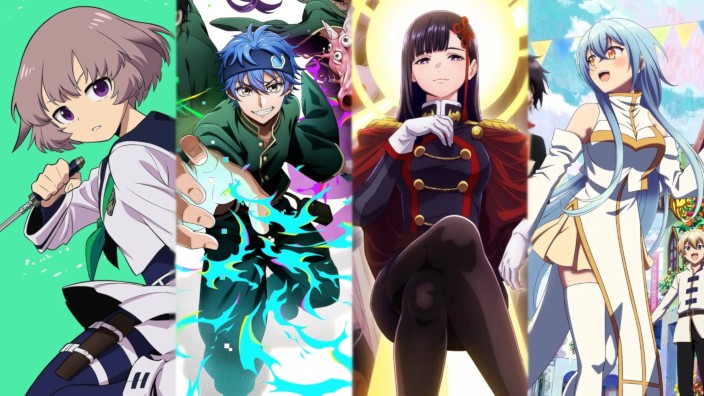 Novità Anime stagionali Inverno 2026 - Il Listone!