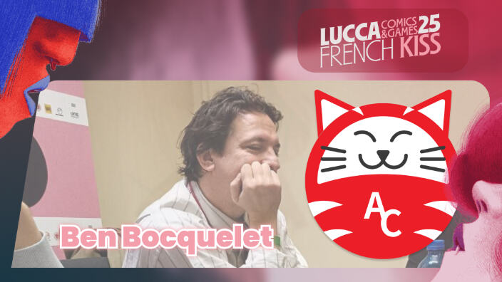 Lucca Comics and Games 2025: incontro con Ben Bocquelet (Lo straordinario mondo di Gumball)