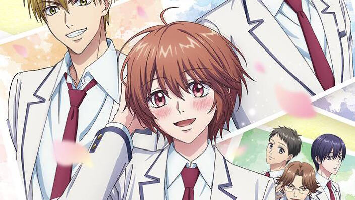 Hana-Kimi: nuovo video promozionale e data di uscita per l'anime