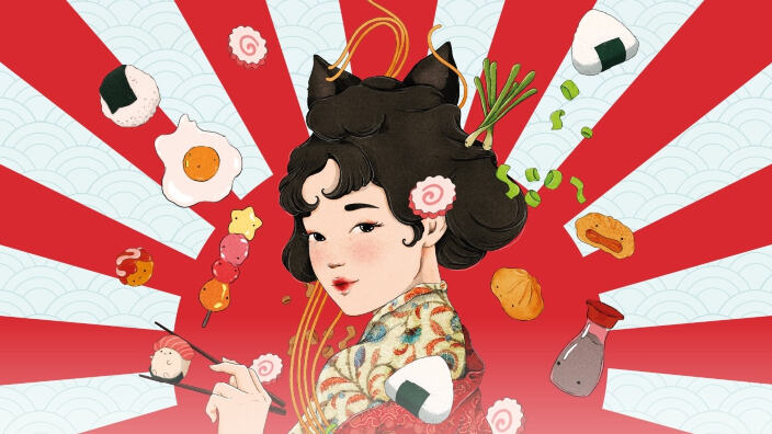 Itadakimasu: la mostra sulla cucina degli anime arriva a Milano