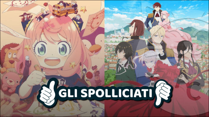 Ci stanno piacendo o no? Le serie animate più spolliciate dal 3 al 9 novembre 2025