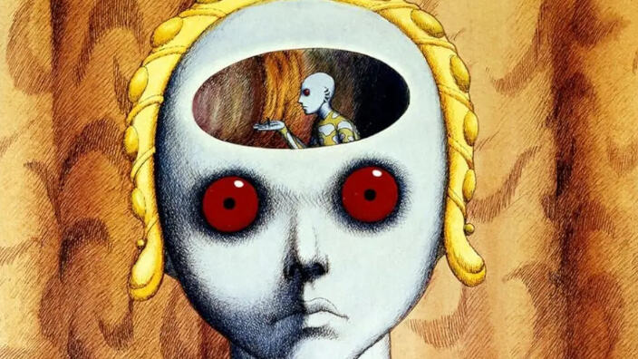 Il pianeta selvaggio: al cinema il capolavoro animato di fantascienza