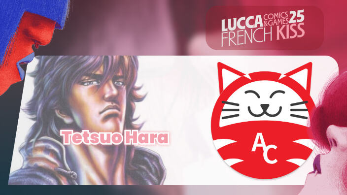 Lucca Comics & Games 2025: intervista a Tetsuo Hara e visita guidata a mostra (video)