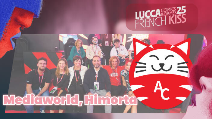 Lucca Comics & Games 2025: Mediaworld presenta Il Gaming per Tutti, l'inclusività passa dall'hardware