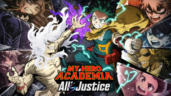 My Hero Academia: All's Justice - rivelate le modalità del terzo picchiaduro della serie