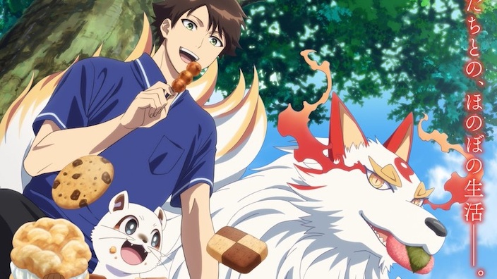 Kusunoki's Garden of Gods: primo video promo per le divinità golose