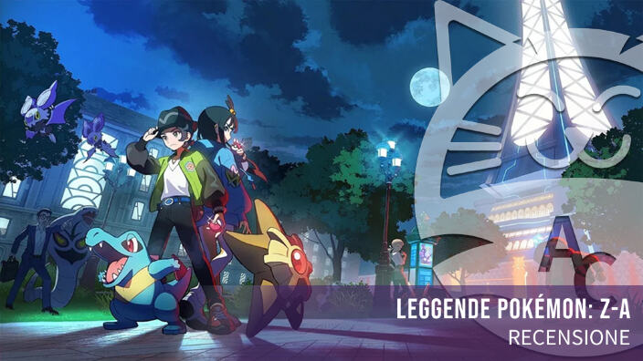 <strong>Leggende Pokémon: Z-A</strong> - Recensione del nuovo capitolo di Leggende Pokémon