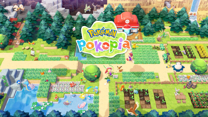 Nintendo presenta Pokémon Pokopia: trailer, gameplay e data di lancio su Switch 2