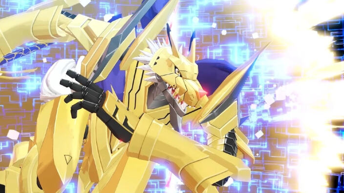 Digimon Story Time Stranger: Alternate Dimension - il DLC introduce nuove storie e Mega evoluzioni