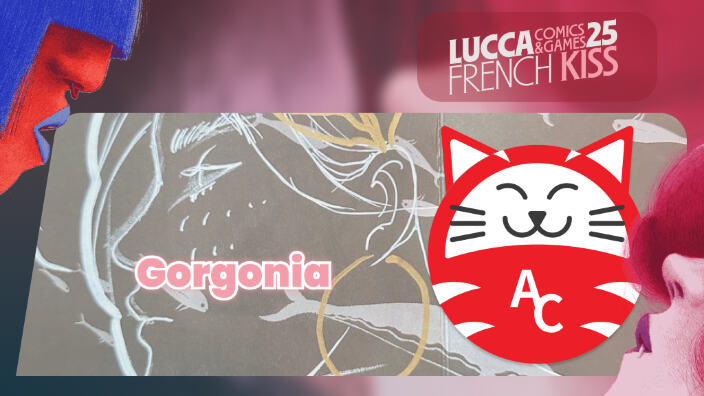 Lucca Comics & Games 2025: intervista alle autrici di Gorgonia (Planet Manga)