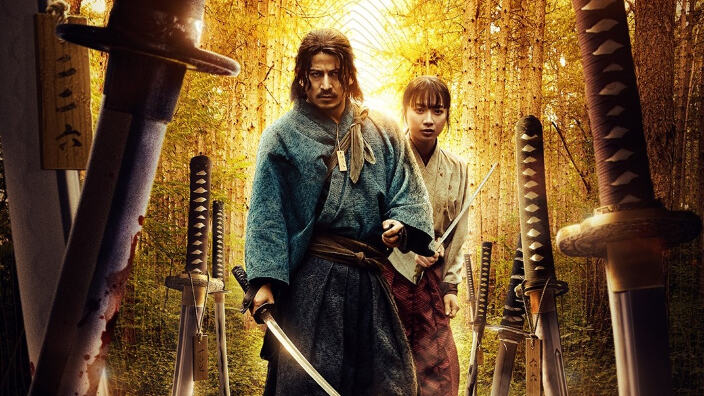 Hideo Kojima elogia Last Samurai Standing: "È esattamente il tipo di show che amo"