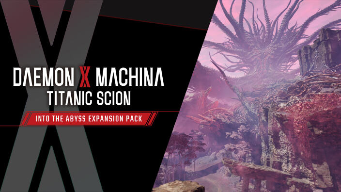 Daemon X Machina: Titanic Scion - Arriva l'espansione narrativa Into the Abyss