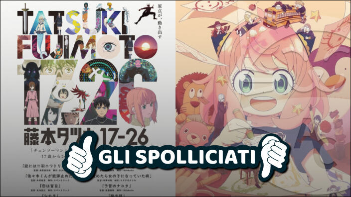 Ci stanno piacendo o no? Le serie animate più spolliciate dal 10 al 16 novembre 2025