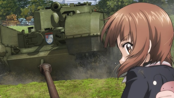 Anime Preview: novità e trailer per Girls und Panzer, Tantei wa Mou, Shindeiru. e molto altro