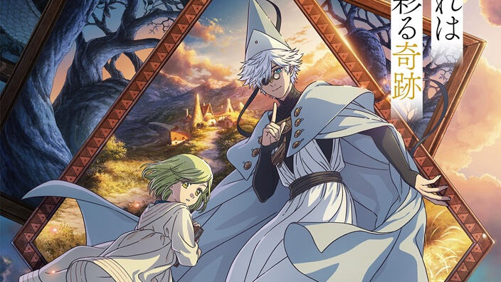 Atelier of Witch Hat: trailer e novità per l'anime in arrivo in primavera