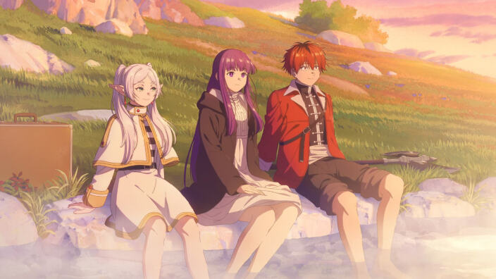 Frieren - Oltre la fine del viaggio: trailer per la seconda stagione in arrivo a gennaio