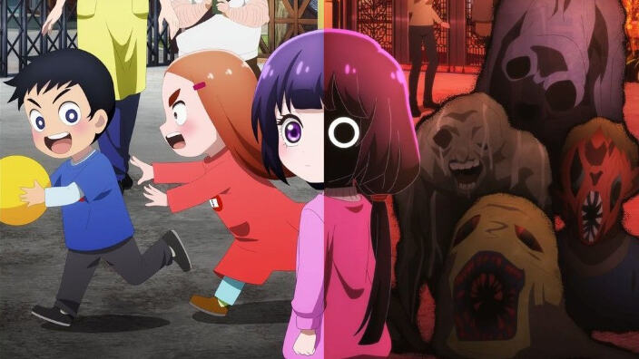 Kaya-chan Isn't Scary: nuovo trailer e rivelata la data di uscita dell'anime