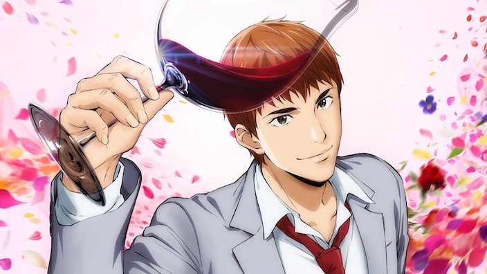 Anime Preview: annunci per The Drops of God, Now That We Draw e molto altro