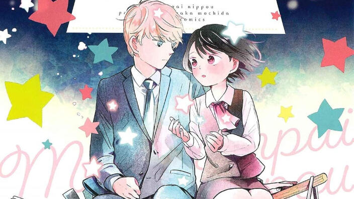 Toshokan presenta due nuovi manga di Maya Mochida e Senbon Umishima