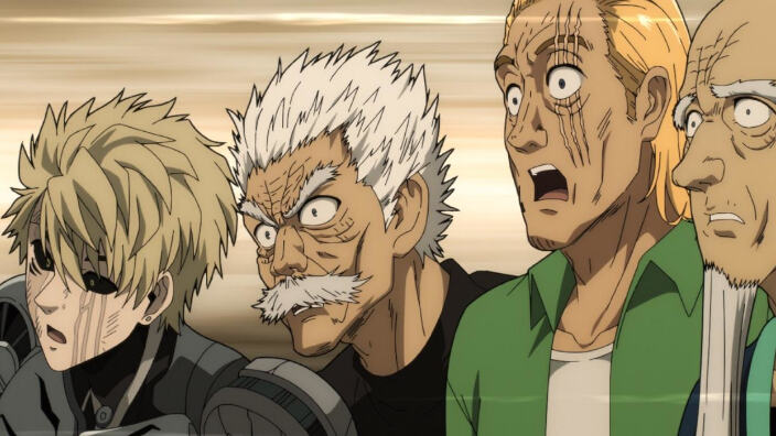 One-Punch Man 3: animatore risponde alle critiche online sulla qualità della serie
