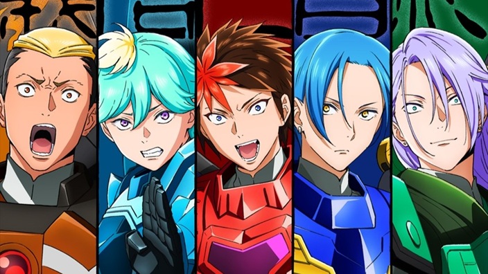 I 5 samurai: nuovo trailer per il sequel animato in arrivo a gennaio