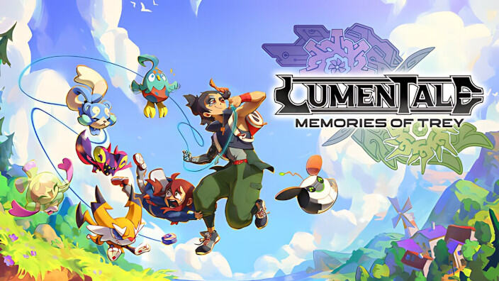 Nuovo trailer per LumenTale: Memories of Trey