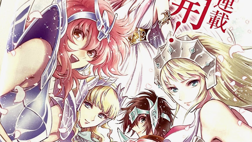 Pillole di manga #55: novità per Saint Seiya, Glass no Kamen e Avengers