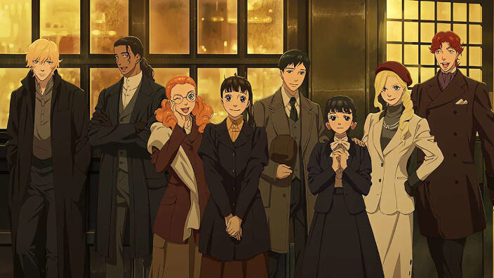 Il prisma dell'amore: trailer dell'anime scritto da Yoko Kamio, autrice di Hanayori Dango