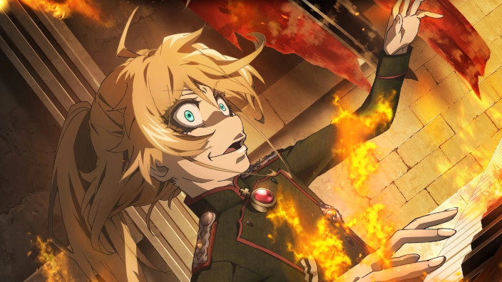 Saga of Tanya the Evil: trailer per la seconda stagione dell'anime