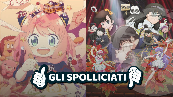 Ci stanno piacendo o no? Le serie animate più spolliciate dal 24 al 30 novembre 2025