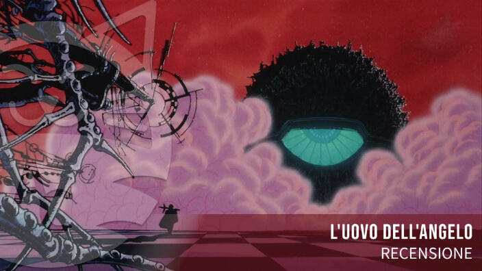 L'uovo dell'angelo: recensione del capolavoro di Mamoru Oshii