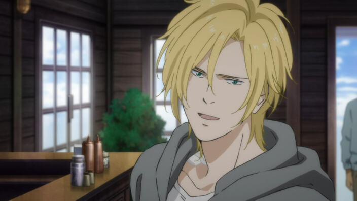 Amazon rimuove i doppiaggi inglesi in AI per Banana Fish e No Game, No Life Zero