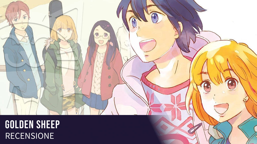 <b>Golden Sheep</b>: come le persone cambiano crescendo - Recensione