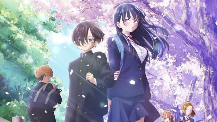 The Dangers in My Heart: The Movie: nuovo trailer e altre novità per il film in uscita il prossimo febbraio