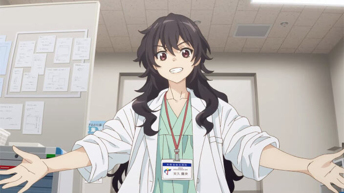 Psichiatra italiano cura la depressione in Giappone con gli anime