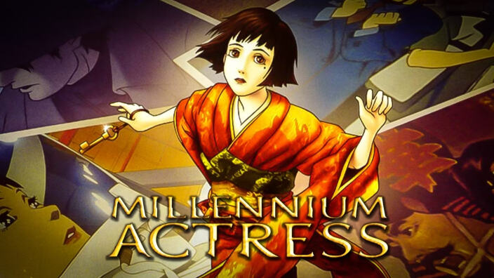 Millennium Actress, il capolavoro di Satoshi Kon arriva al cinema in Italia nel 2026