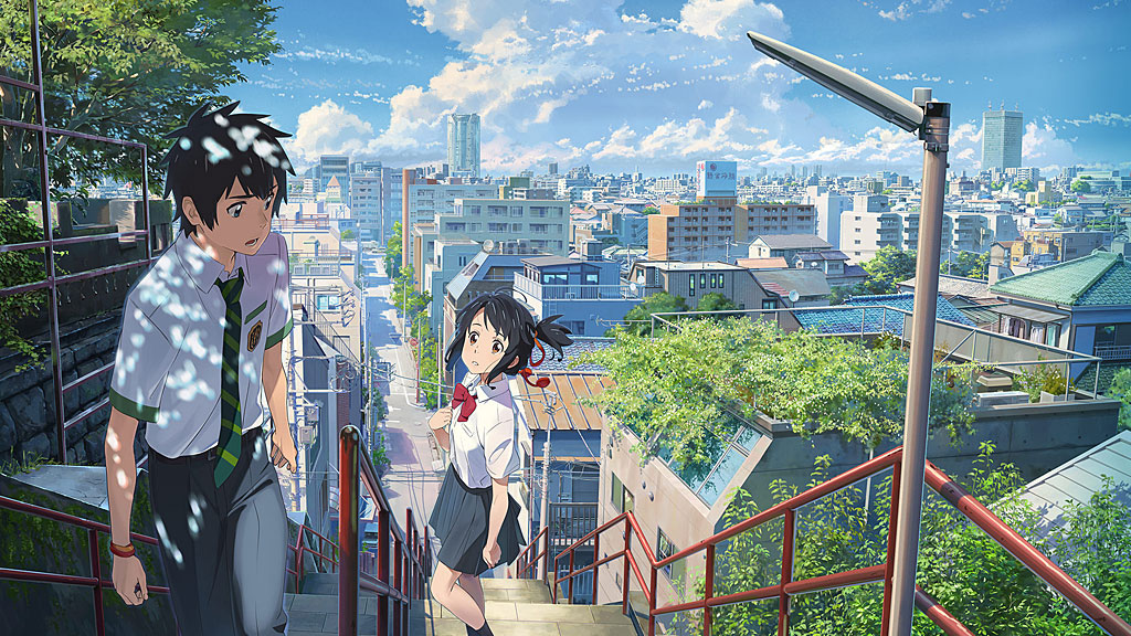 Your Name: 10 anni del film di Makoto Shinkai che ha inaugurato l'epoca post-Ghibli
