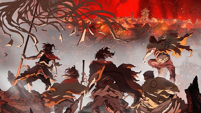 Oedo Fire Slayer -The Legend of Phoenix: trailer e altre novità per l'anime