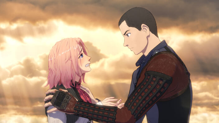 Scarlet: il nuovo film di Mamoru Hosoda arriverà in Italia a febbraio