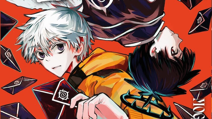 Black Letter dell' italiana Mogiko sarà pubblicato in Giappone