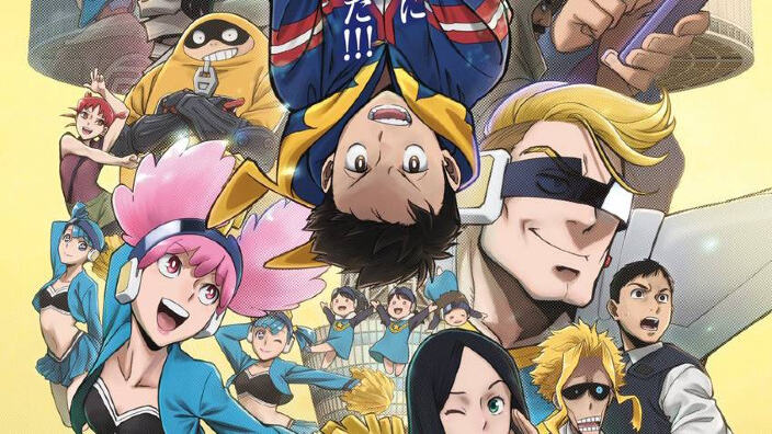 My Hero Academia Vigilantes: trailer e data di uscita per la seconda stagione dell’anime