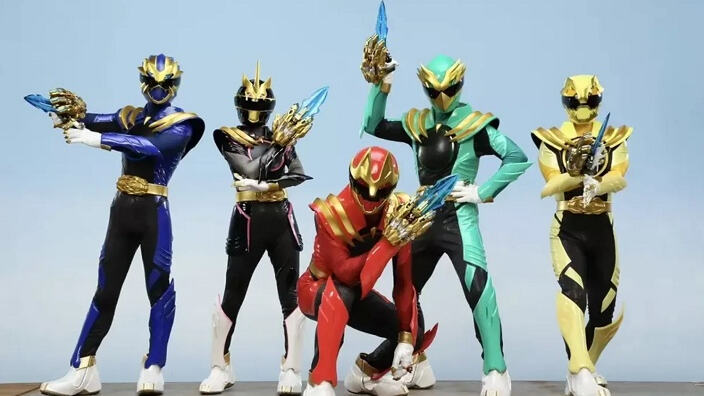 Super Sentai: la fine di un'era? La parola al produttore