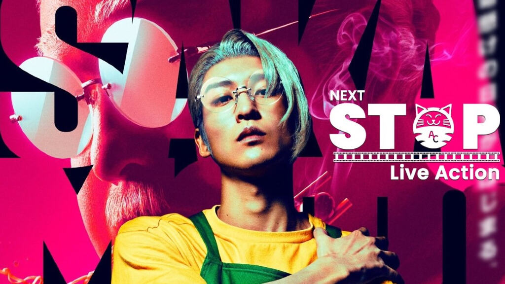 Sakamoto Days e Golden Kamui: i trailer con la sigla dei 10-FEET di Slam Dunk