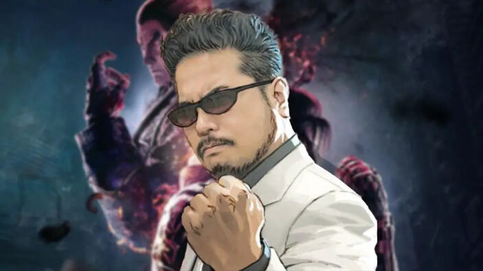 Katsuhiro Harada lascia Bandai Namco dopo trent'anni
