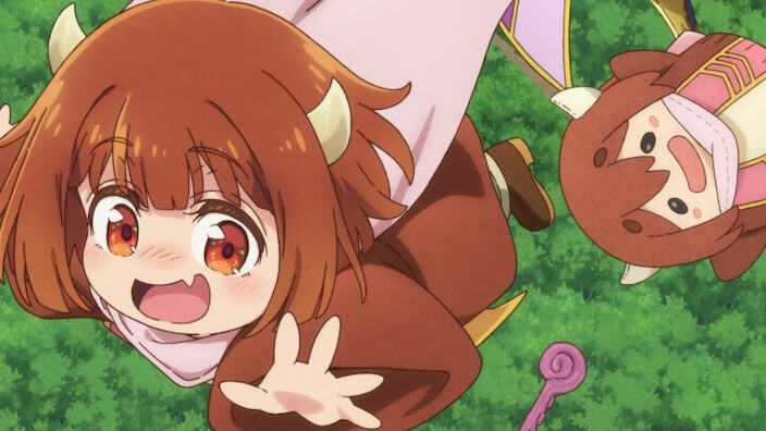 The Demon King's Daughter Is Too Kind: trailer e novità per l'anime invernale